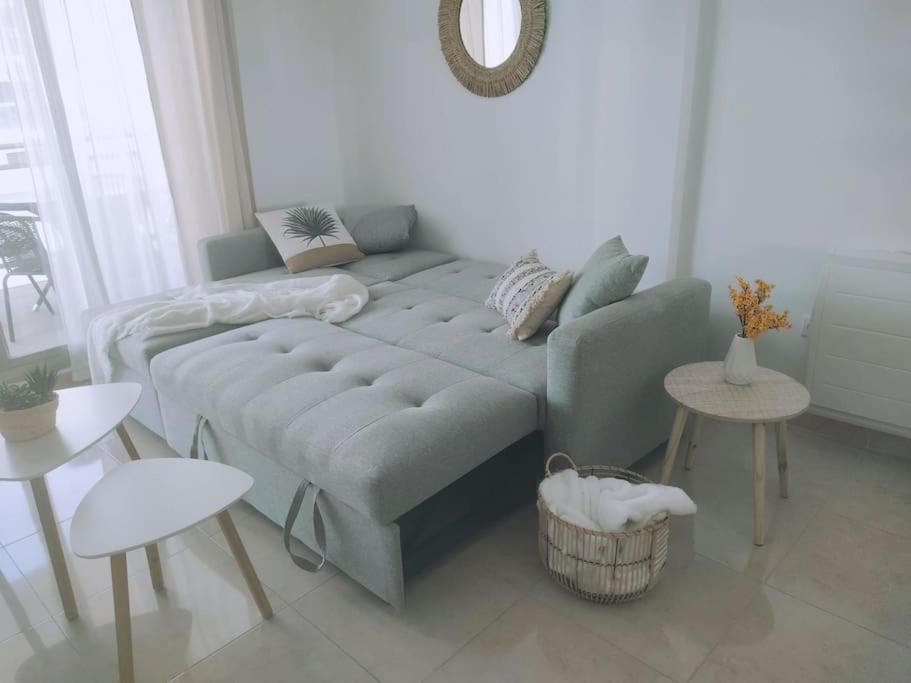 Moderno Apartamento En Oliva Nova Golf & Met Eksteriør billede