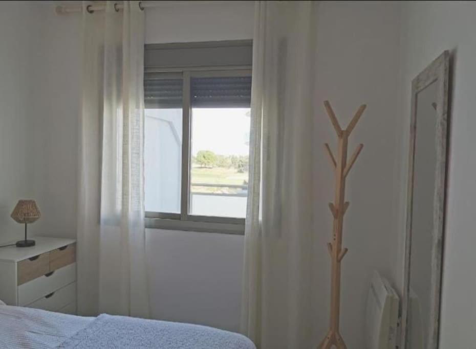 Moderno Apartamento En Oliva Nova Golf & Met Eksteriør billede