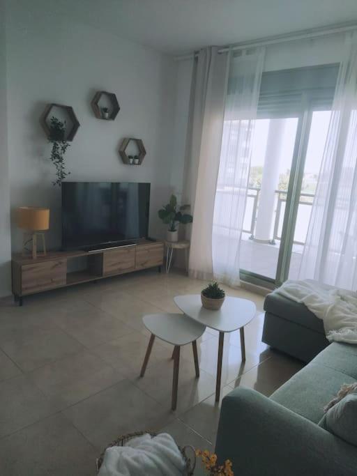 Moderno Apartamento En Oliva Nova Golf & Met Eksteriør billede