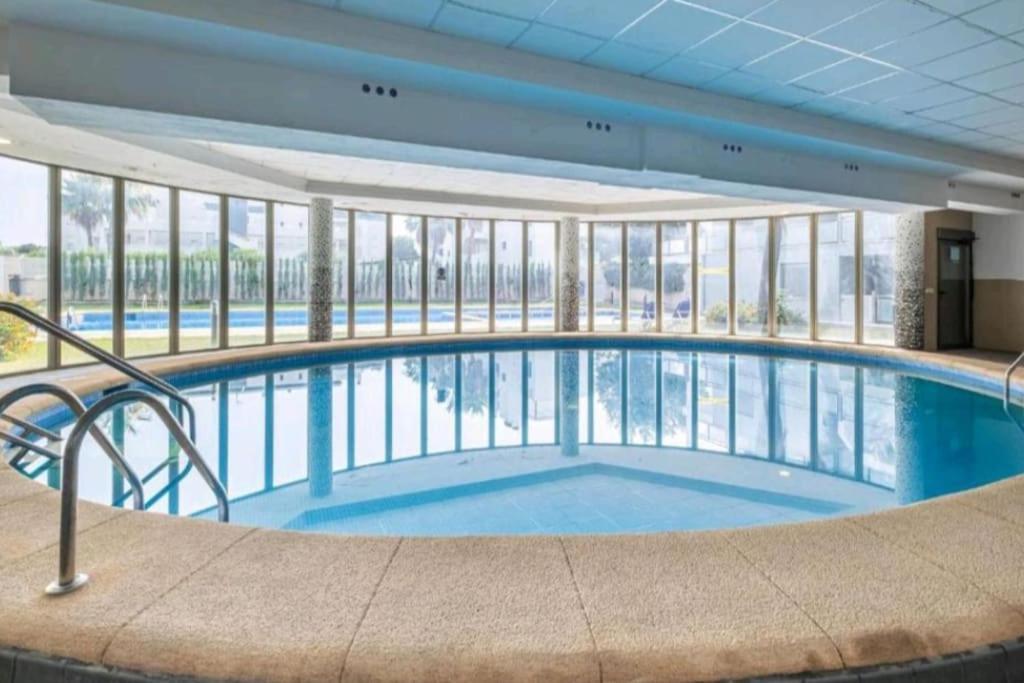 Moderno Apartamento En Oliva Nova Golf & Met Eksteriør billede