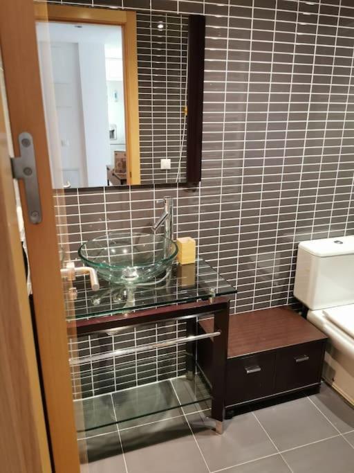 Moderno Apartamento En Oliva Nova Golf & Met Eksteriør billede