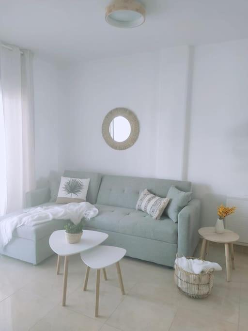 Moderno Apartamento En Oliva Nova Golf & Met Eksteriør billede