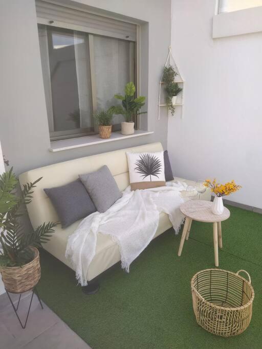 Moderno Apartamento En Oliva Nova Golf & Met Eksteriør billede